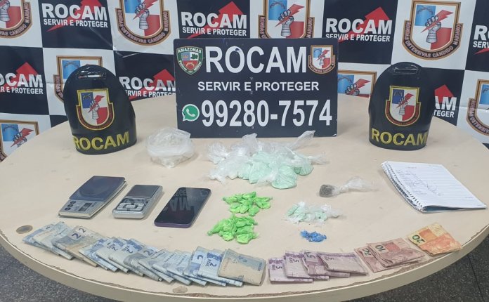 ROCAM - 23 ANOS - SECOM