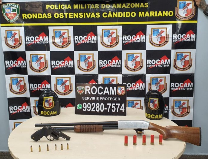 Rocam espingarda 2