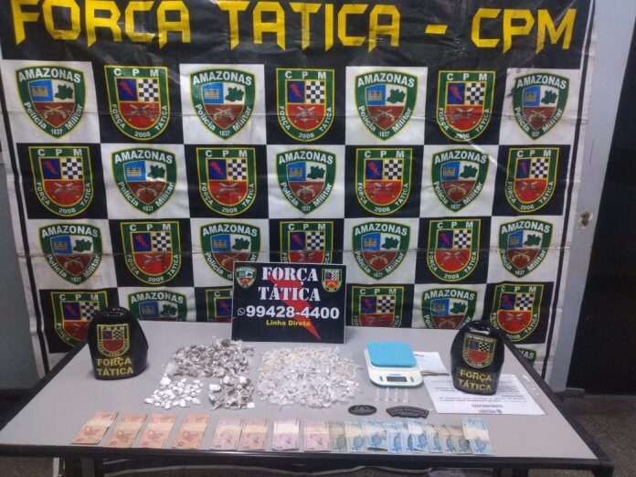 FORÇA TÁTICA