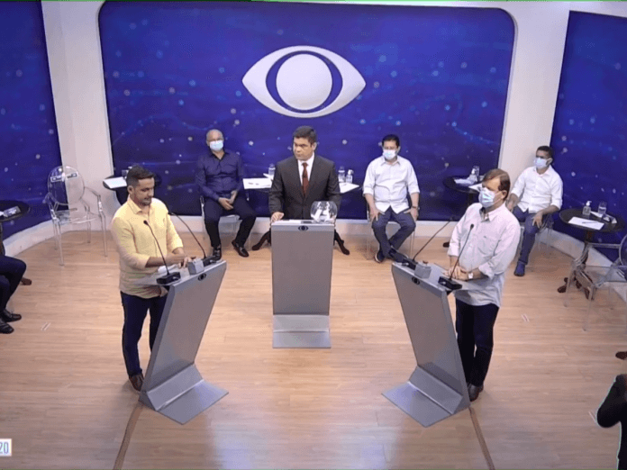 debate