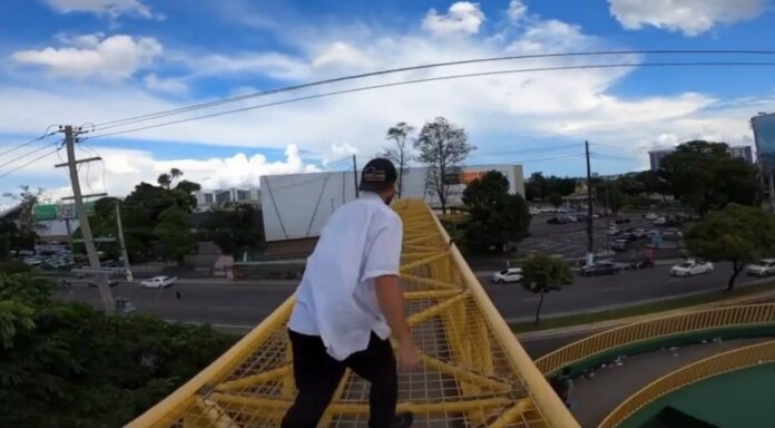 parkour