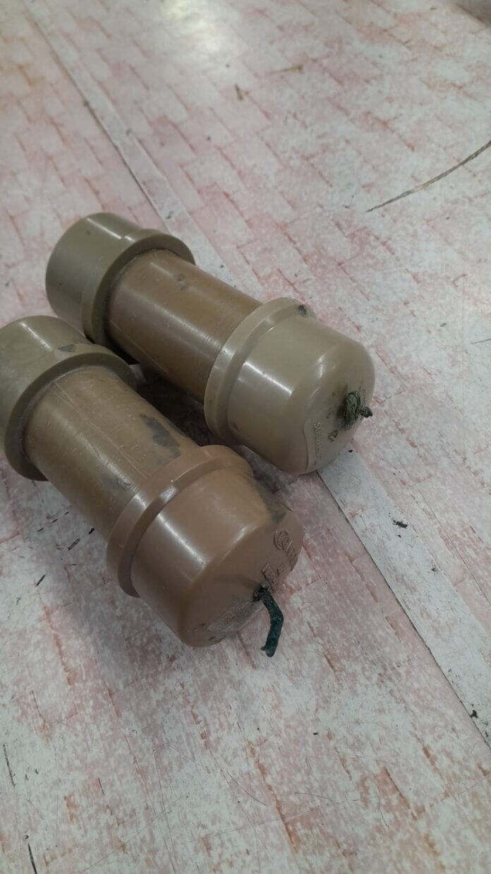 bombas