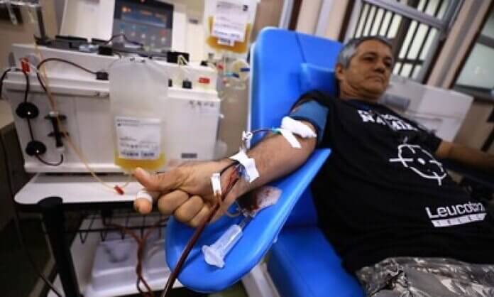 doacao de sangue
